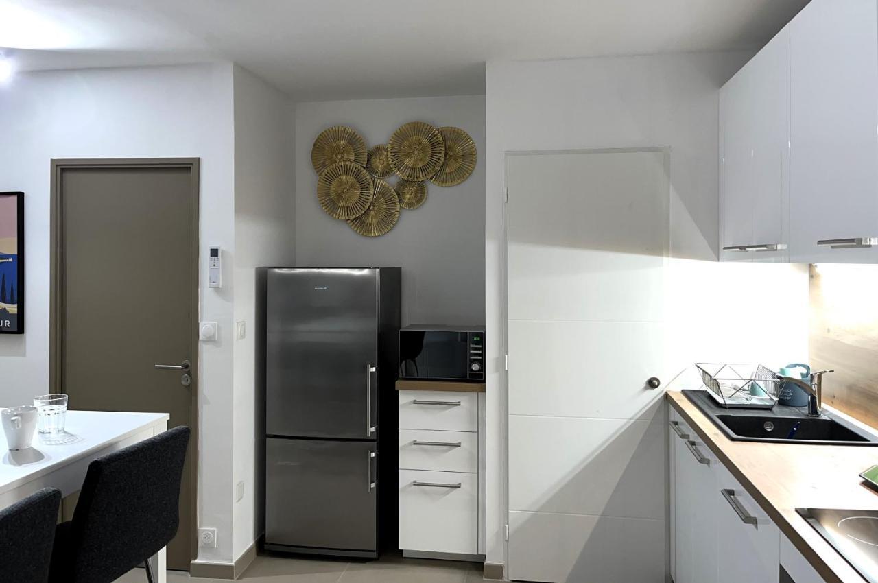 Confortable Appartement Pres D'Avignon 勒蓬泰 外观 照片