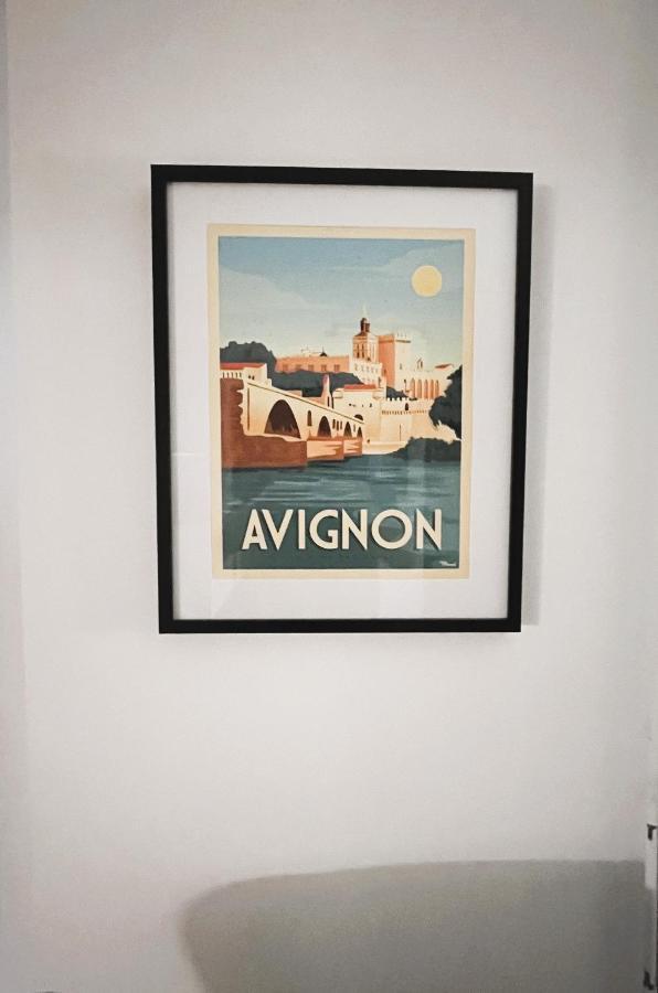 Confortable Appartement Pres D'Avignon 勒蓬泰 外观 照片