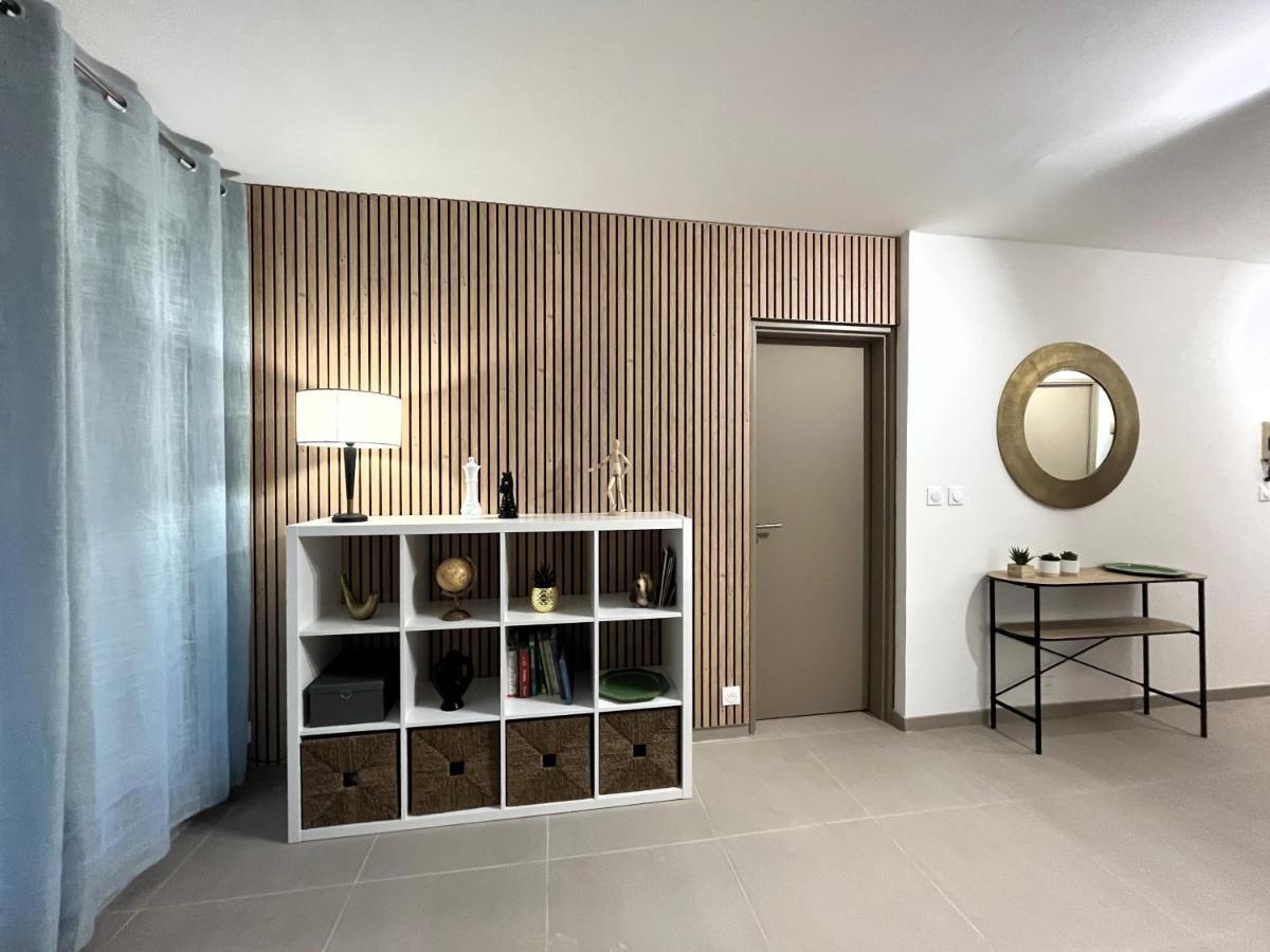 Confortable Appartement Pres D'Avignon 勒蓬泰 外观 照片
