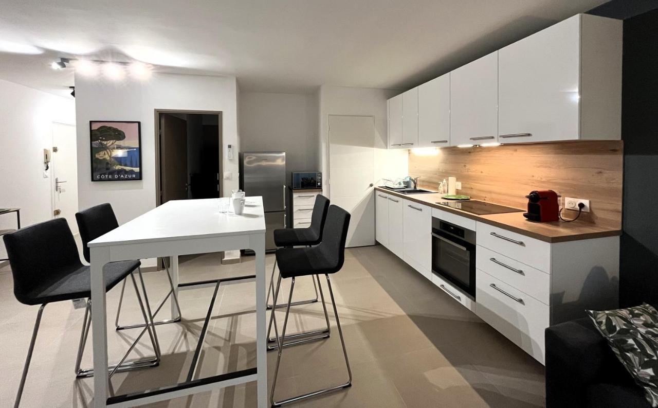 Confortable Appartement Pres D'Avignon 勒蓬泰 外观 照片