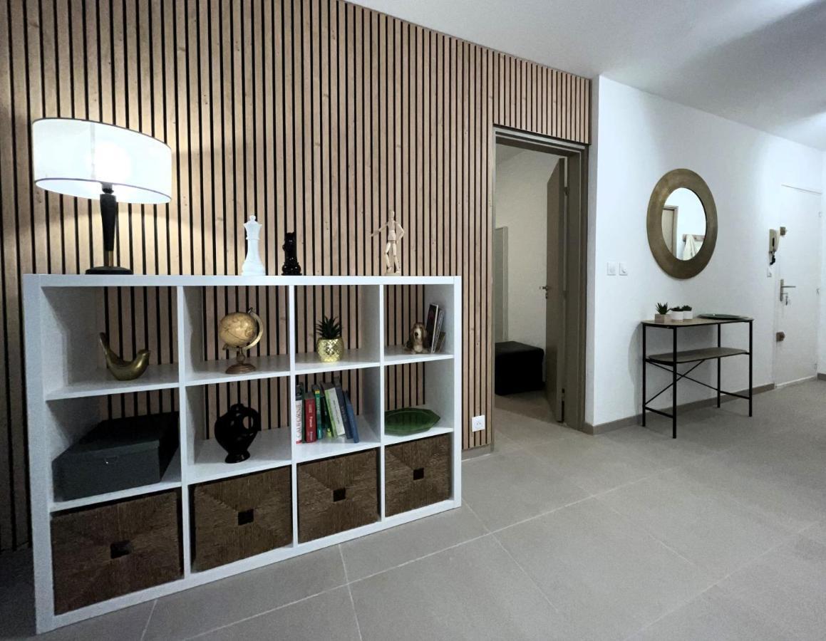 Confortable Appartement Pres D'Avignon 勒蓬泰 外观 照片
