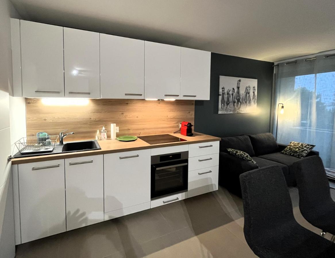 Confortable Appartement Pres D'Avignon 勒蓬泰 外观 照片
