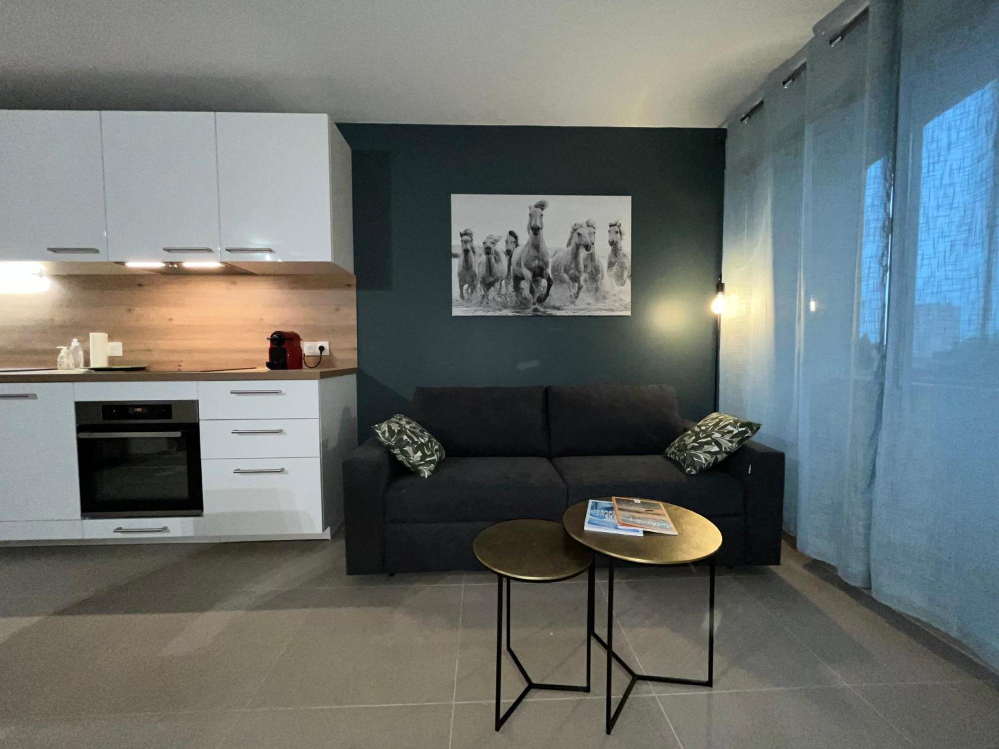 Confortable Appartement Pres D'Avignon 勒蓬泰 外观 照片